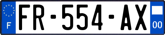 FR-554-AX