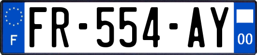 FR-554-AY