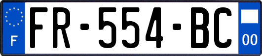 FR-554-BC