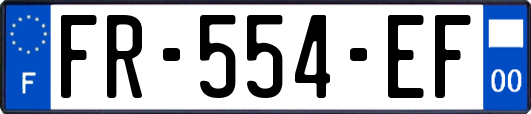 FR-554-EF