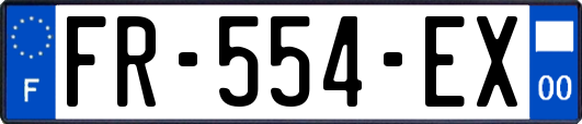 FR-554-EX
