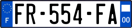FR-554-FA