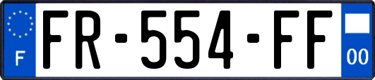 FR-554-FF