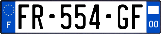 FR-554-GF