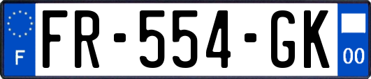 FR-554-GK