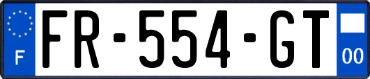 FR-554-GT