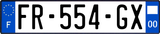 FR-554-GX