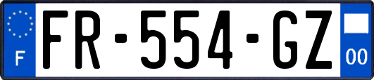 FR-554-GZ