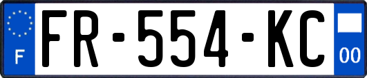 FR-554-KC