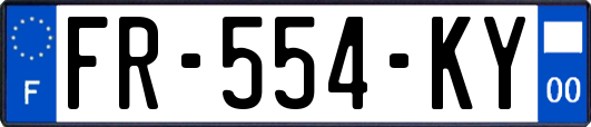 FR-554-KY