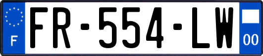 FR-554-LW