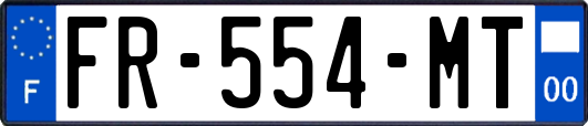 FR-554-MT