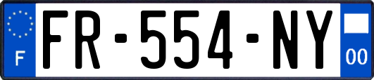 FR-554-NY