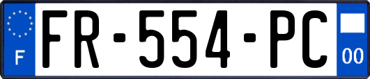 FR-554-PC