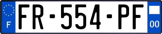 FR-554-PF