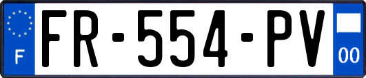 FR-554-PV