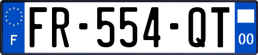 FR-554-QT
