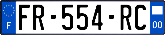 FR-554-RC