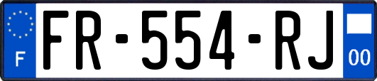 FR-554-RJ