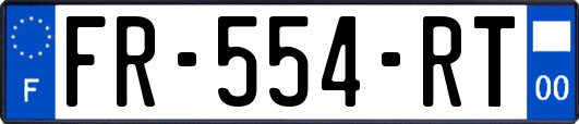 FR-554-RT
