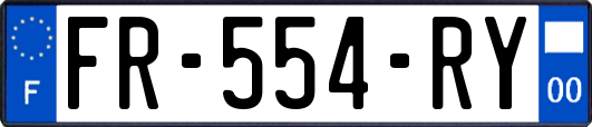 FR-554-RY