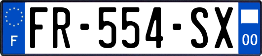 FR-554-SX