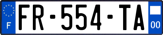 FR-554-TA