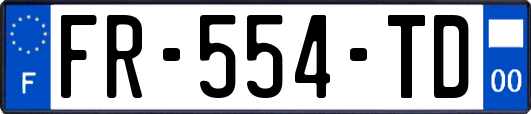 FR-554-TD