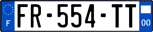 FR-554-TT