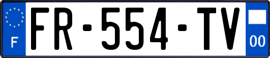 FR-554-TV