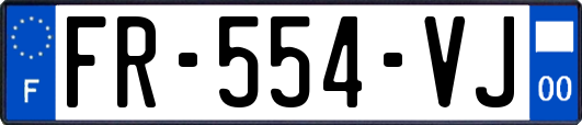 FR-554-VJ
