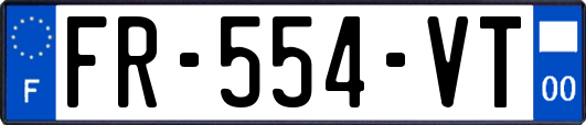 FR-554-VT