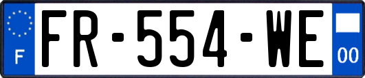 FR-554-WE