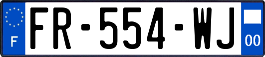 FR-554-WJ