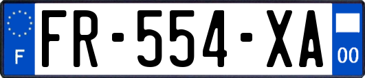 FR-554-XA
