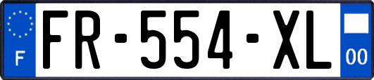 FR-554-XL