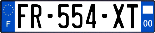 FR-554-XT