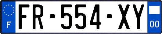 FR-554-XY