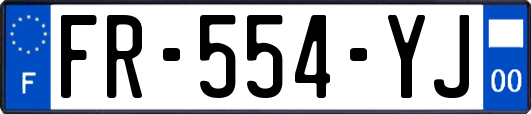 FR-554-YJ