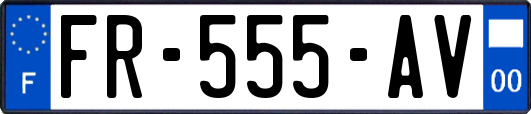 FR-555-AV