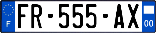 FR-555-AX