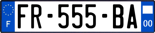 FR-555-BA