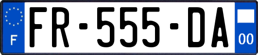 FR-555-DA
