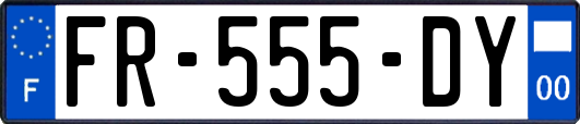 FR-555-DY