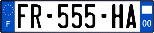 FR-555-HA