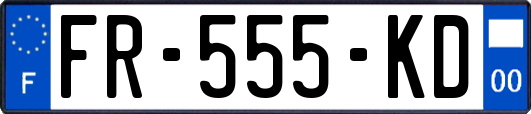 FR-555-KD