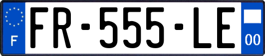 FR-555-LE