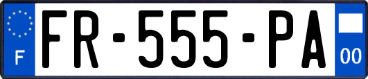 FR-555-PA