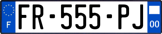 FR-555-PJ