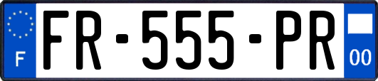 FR-555-PR